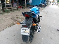 Suzuki Gixxer 155